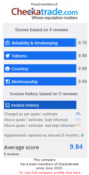 Checkatrade information for GREATER CAMBRIDGE CONSTRUCTION LIMITED