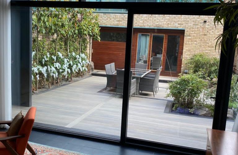 Composite Decking