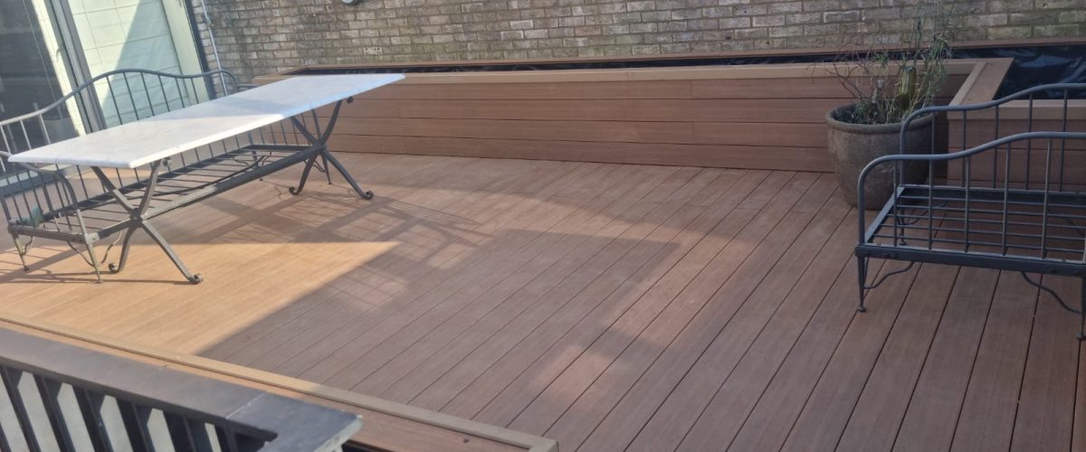 Composite Decking