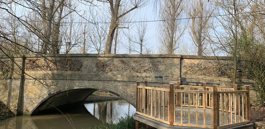 Composite Decking