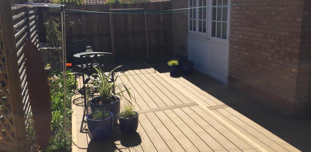 Composite Decking