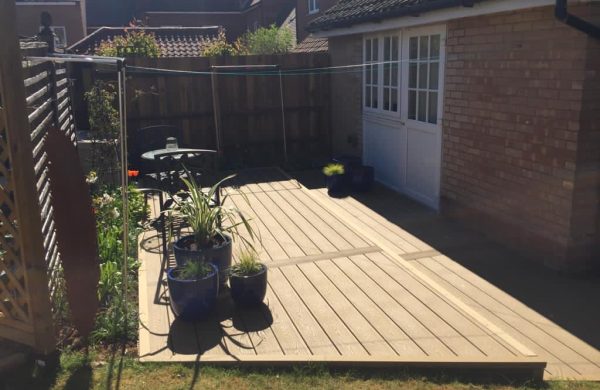 Composite Decking