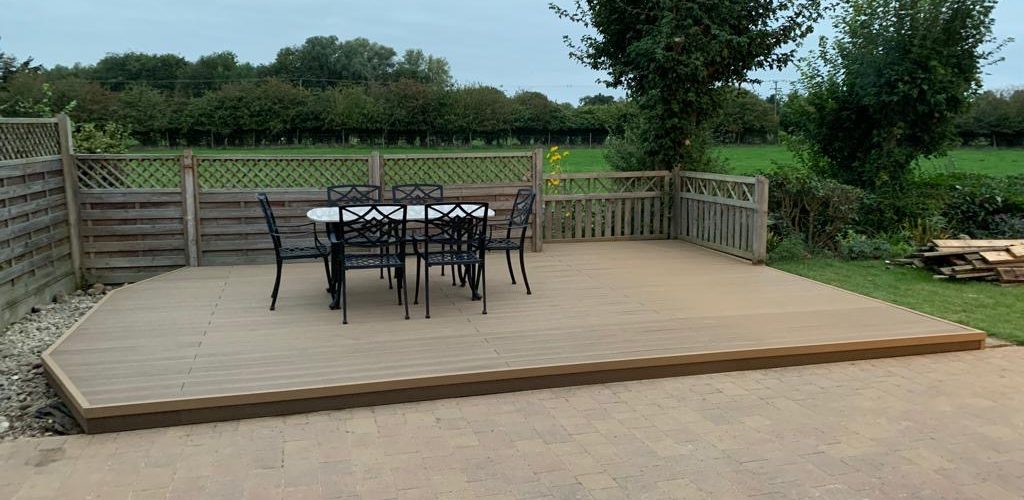 Composite Decking