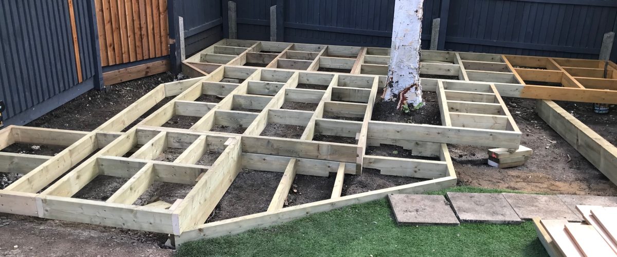 Composite Decking