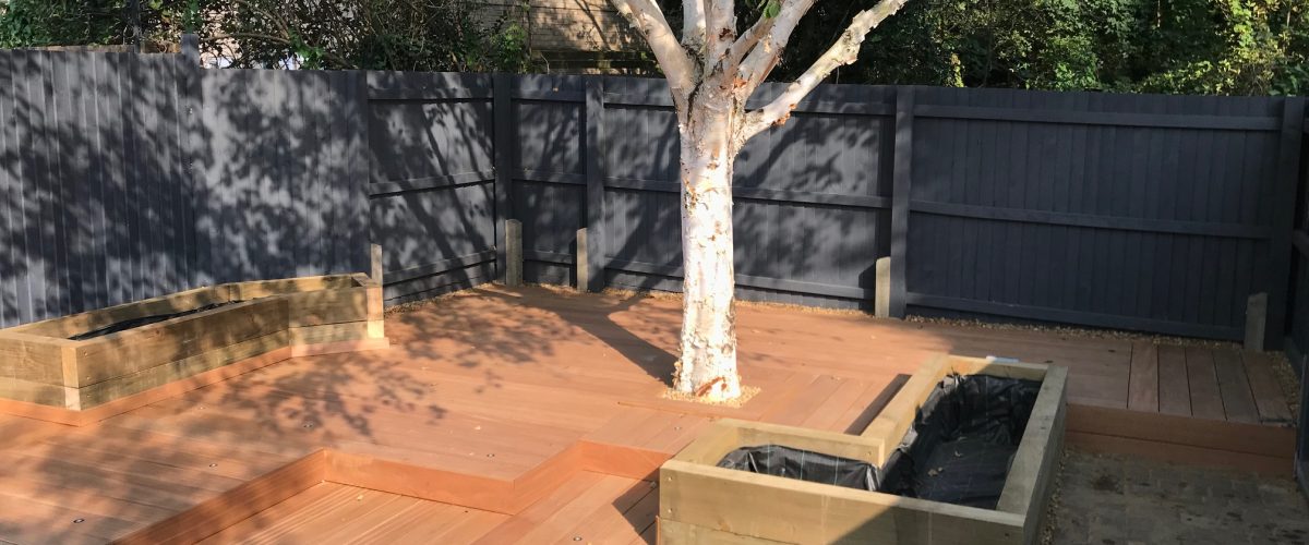Specialist Exotic Hardwood Decking