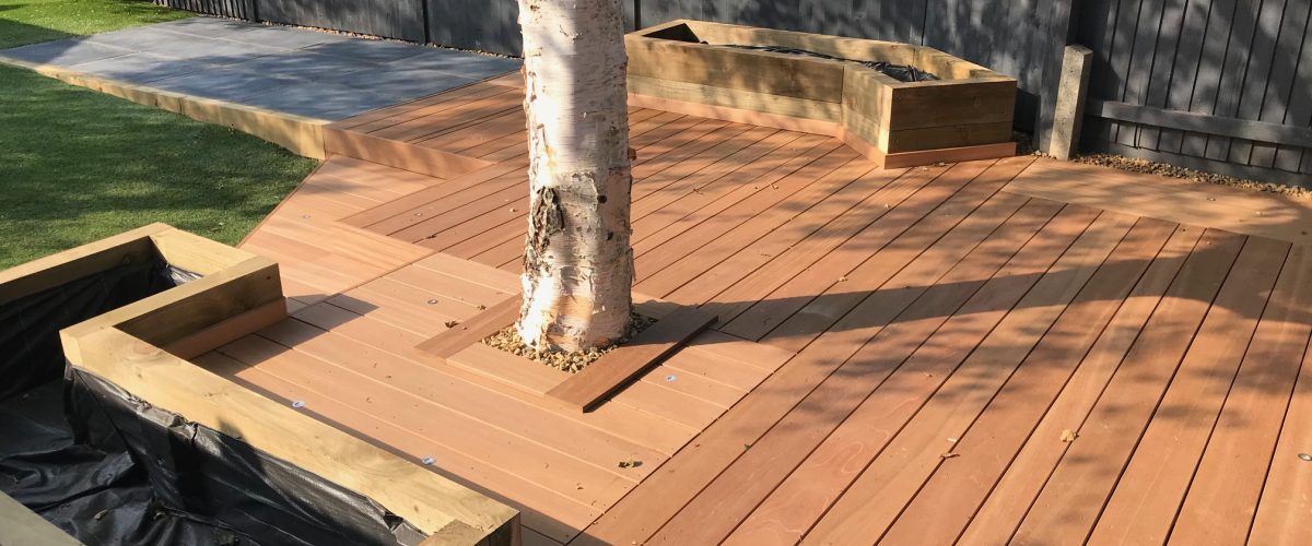 Specialist Exotic Hardwood Decking