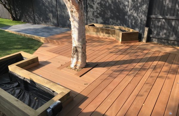 Specialist Exotic Hardwood Decking