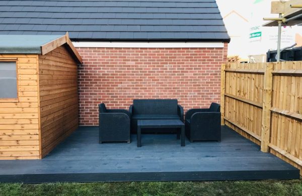 Composite Decking