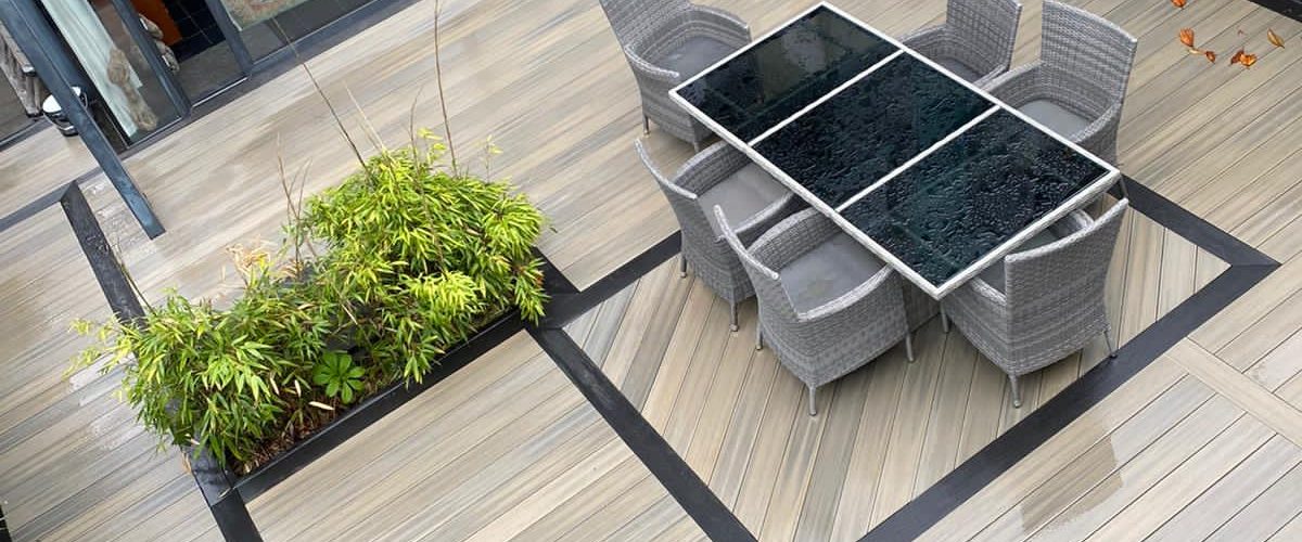 Composite Decking