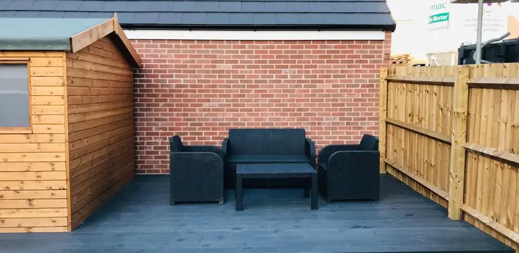 Composite Decking