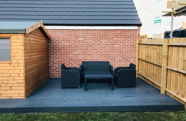 Composite Decking