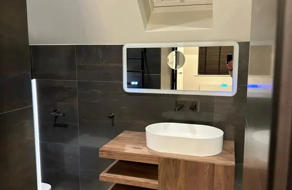 Designer Bathroom