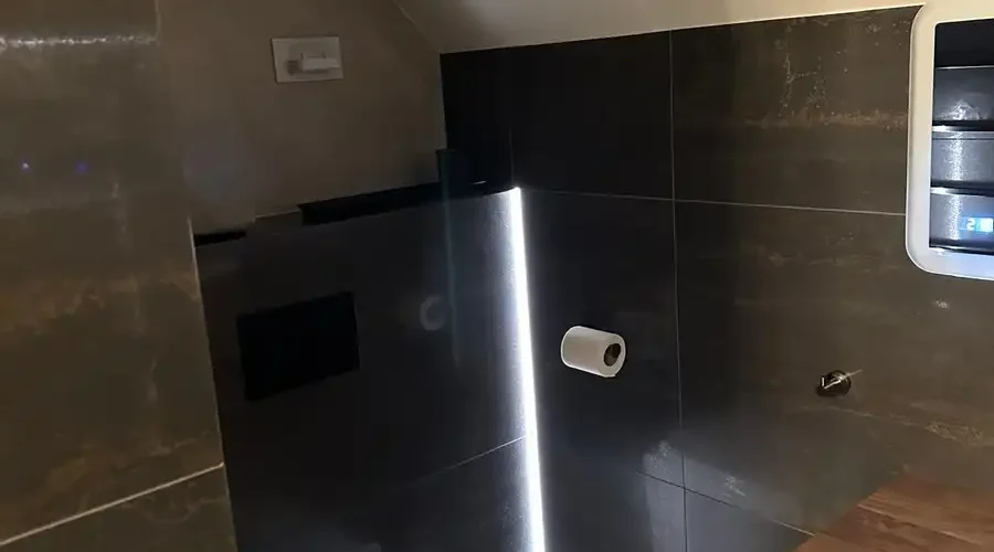 Designer Bathroom Toilet
