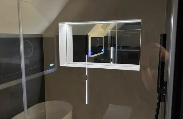Designer Bathroom