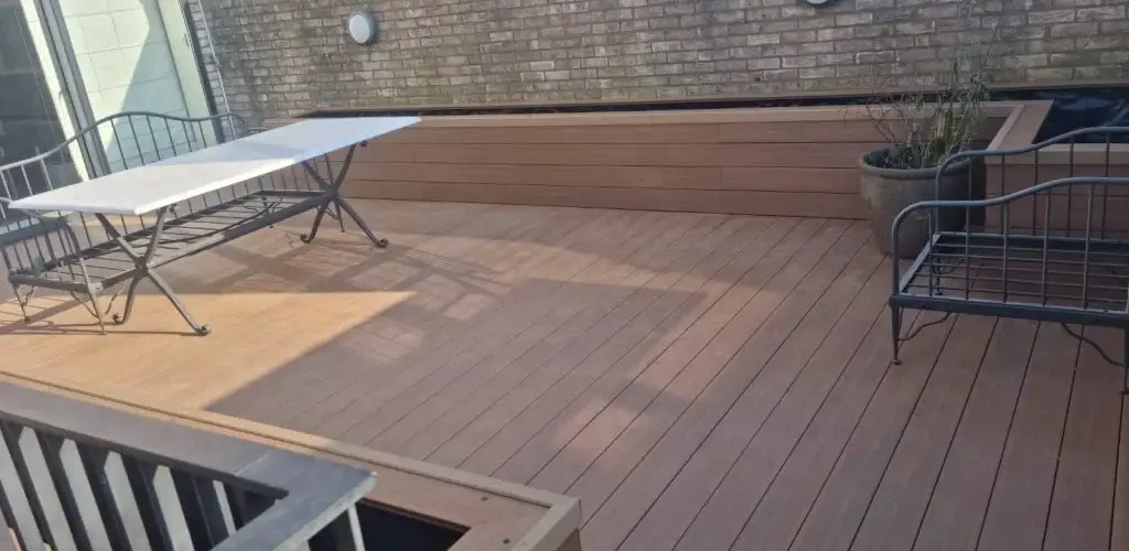 Enviro Build Composite Decking