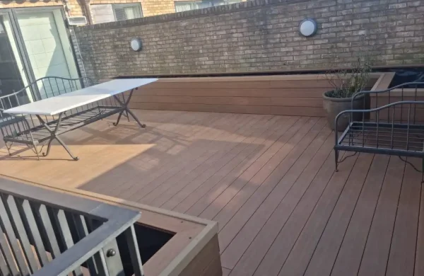 Enviro Build Composite Decking