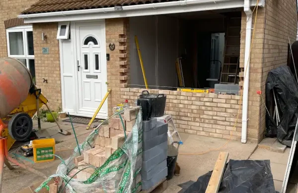 Garage Conversion Ely