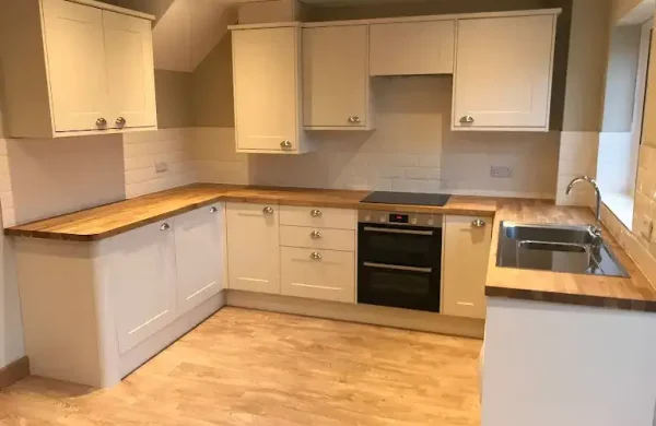 Howdens Kitchen In Trumpington