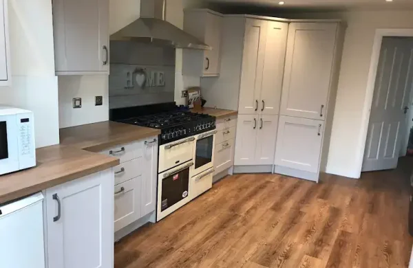 Howdens Kitchen Cambourne