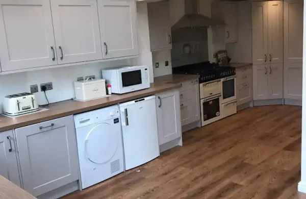 Howdens Kitchen Cambourne