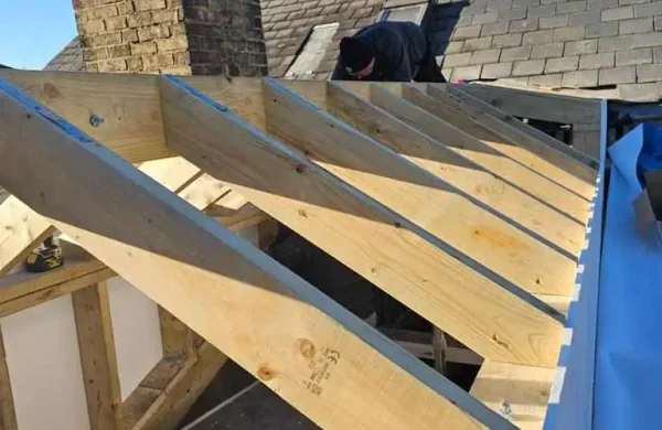 Pitched Roofing