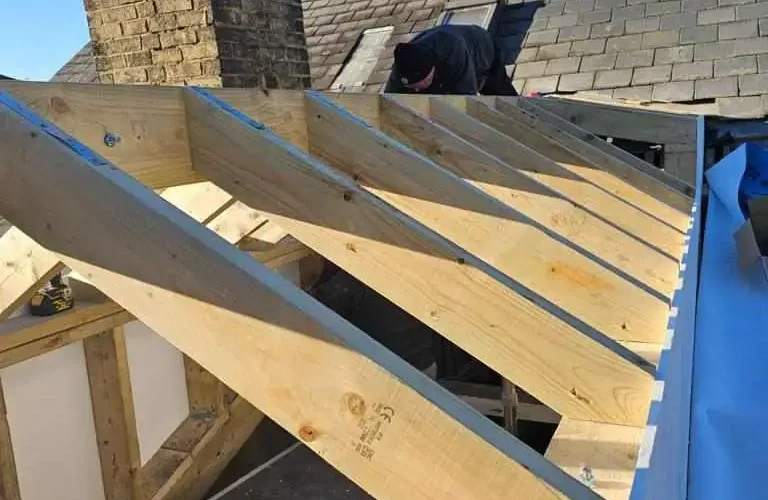 Pitched Roofing