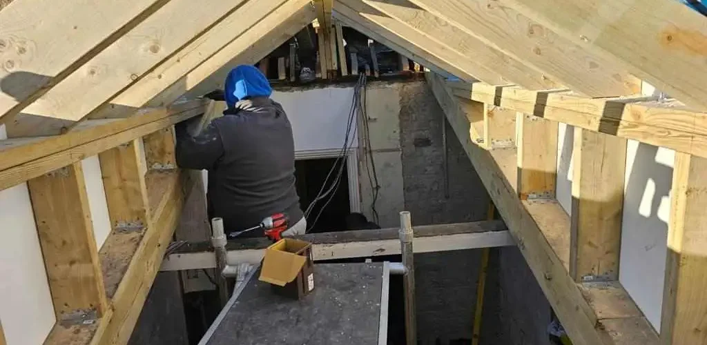 Pitched Roofing