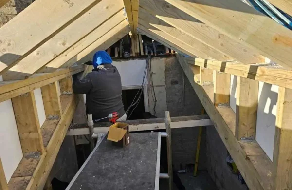 Pitched Roofing