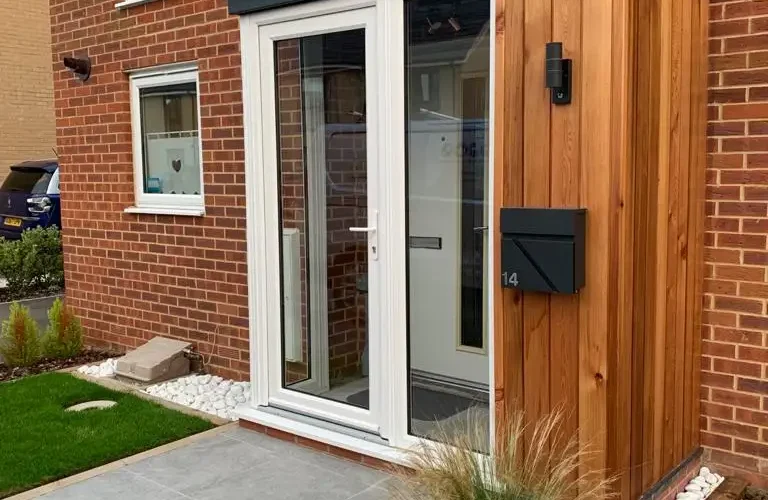 Porch In Cambourne