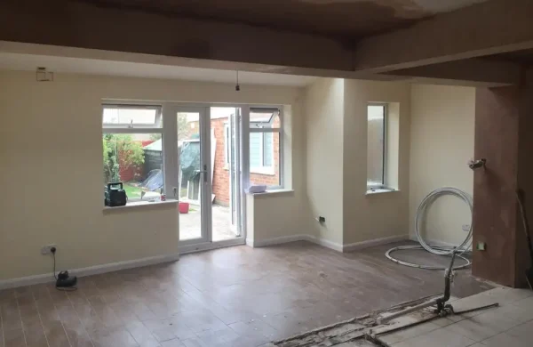 Removal Of Structural Walls