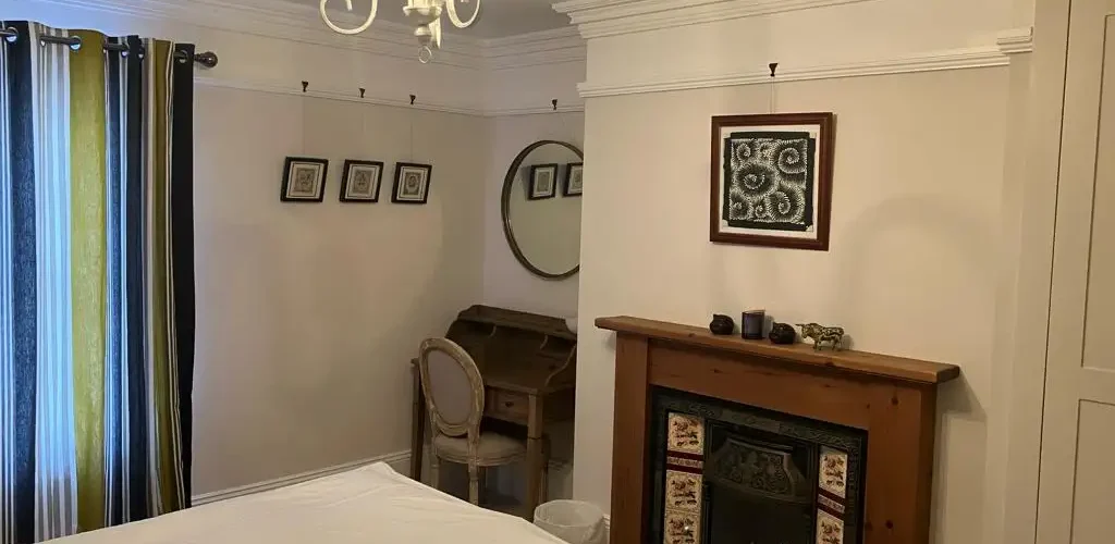 Renovated Bedroom
