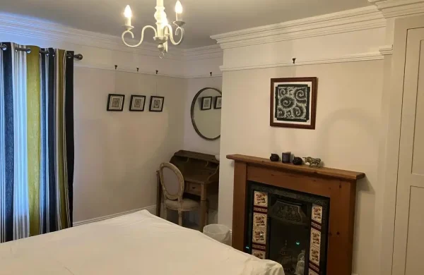 Renovated Bedroom