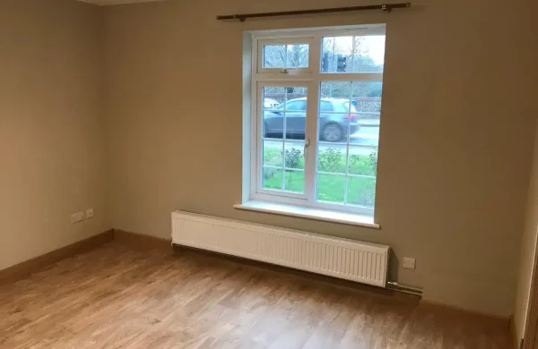 Renovated Living Room