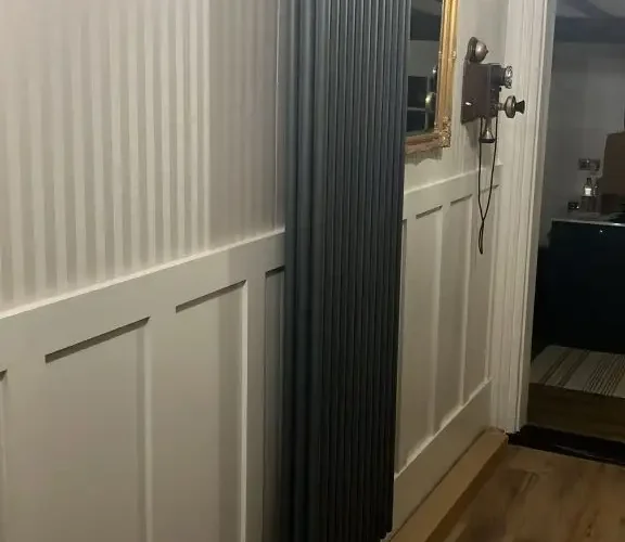 Traditional Paneling