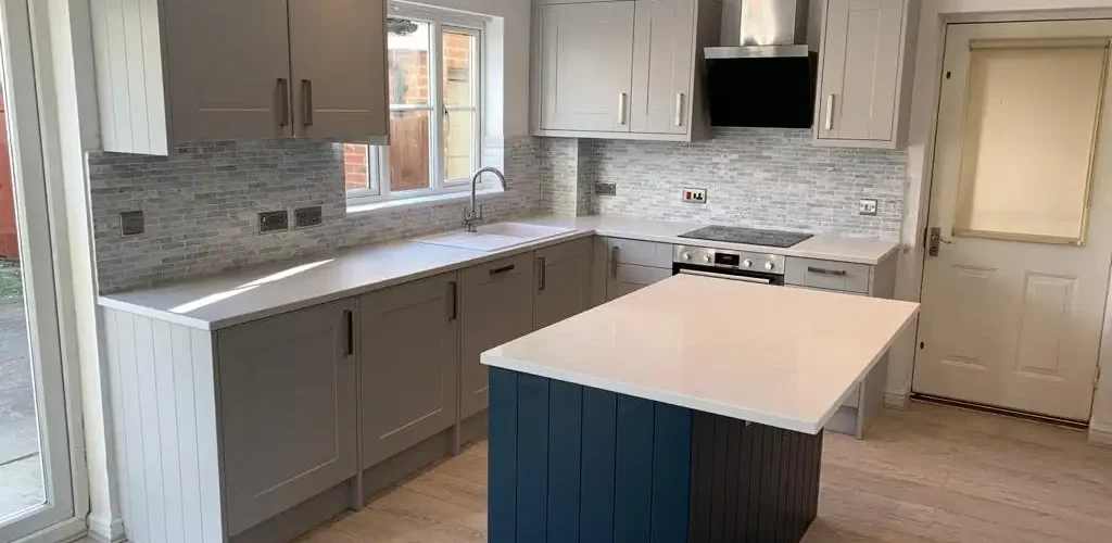 Wren Kitchen Caldecote
