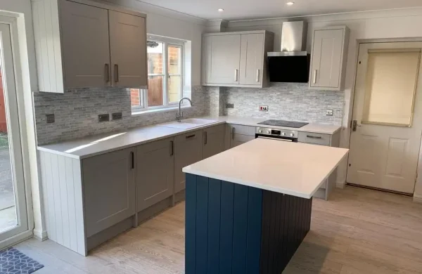 Wren Kitchen Caldecote