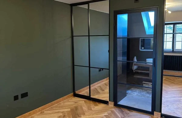 Renovated Room