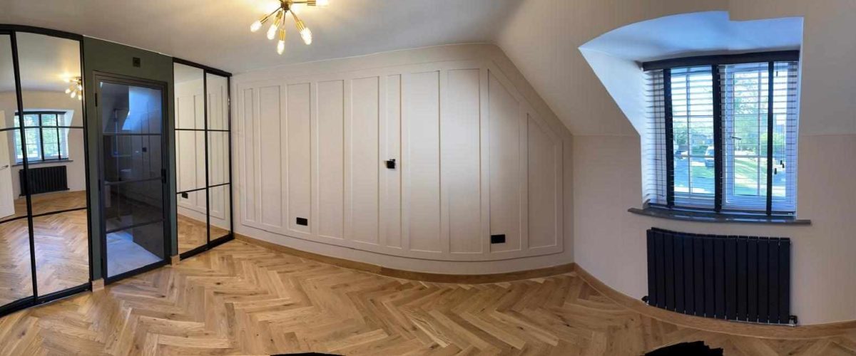 Renovated Room