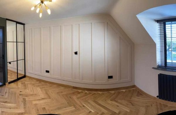 Renovated Room