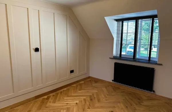 Renovated Room