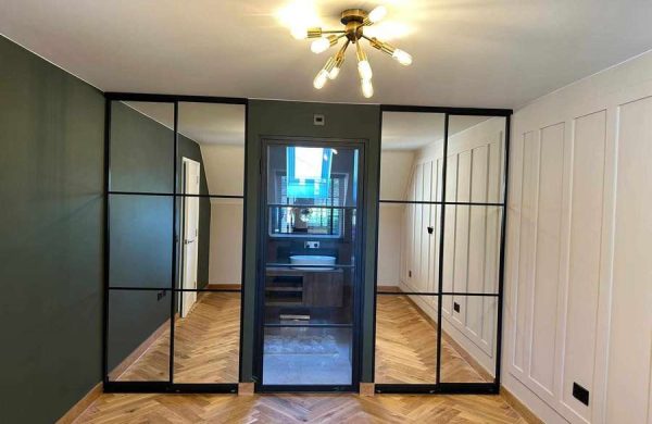 Renovated Room