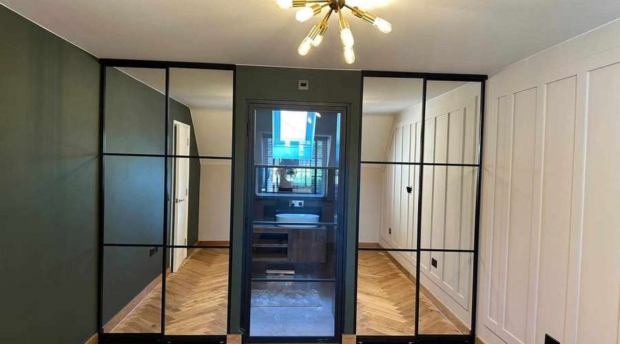 Renovated Room
