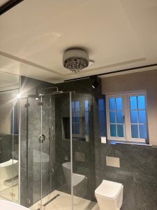 Bathroom Shower Installation Cambridge