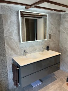 Bathroom Sink In Cambridge