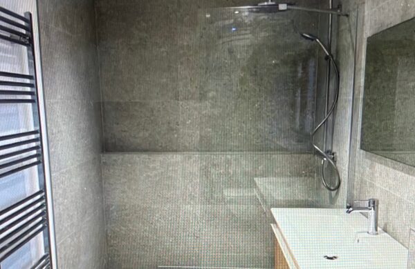 Bathroom refurbishment in Hardwick