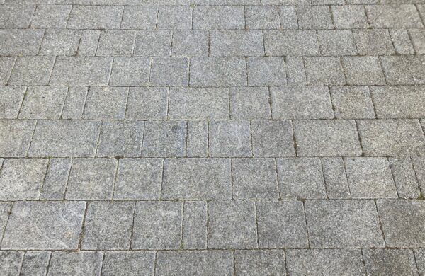 Large decked area on first floor patio